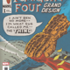 Illustration for article titled Tom Scioli tells the history of the Fantastic Four in this emGrand Design /emexclusive